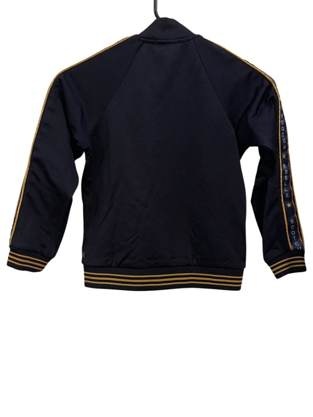 Scotch R'Belle Ruffle Varsity Track Jacket - Picture 2 of 8